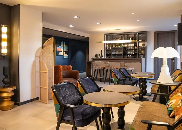 Saint-Quentin (Aisne) Hotels