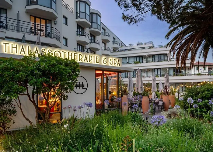 Thalazur Saint Jean De Luz - Hotel & Spa