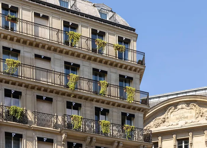 Boutique Edouard 7 Paris Opera Hotel
