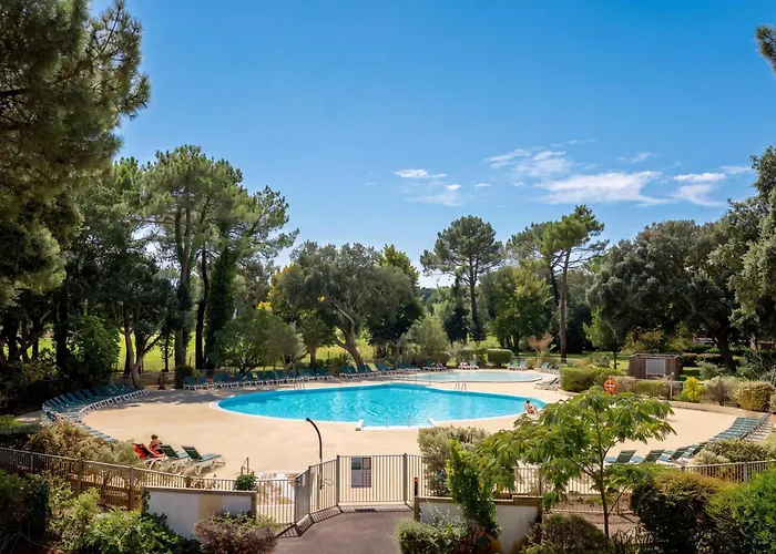 Hoteles en Moliets-et-Maa