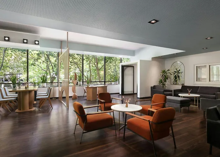 Boutique Paris Marriott Rive Gauche Hotel & Conference Center
