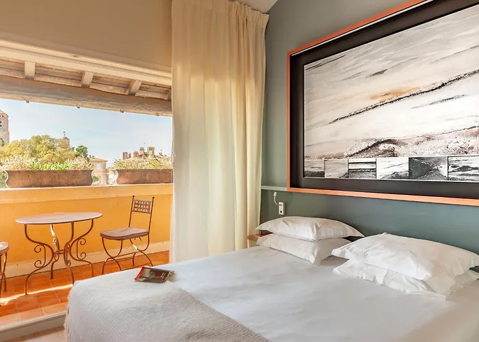 Hotel Spa Le Calendal Arlés