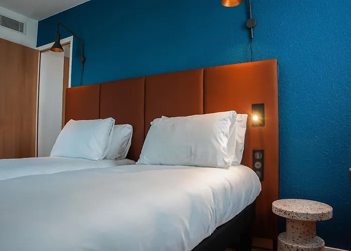 Hotel ibis Bayeux Port En Bessin