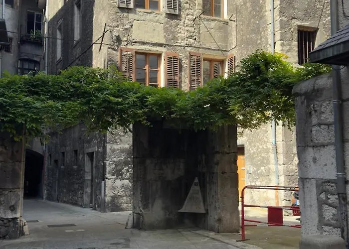 Les Suites de Sautet - Chambéry centre