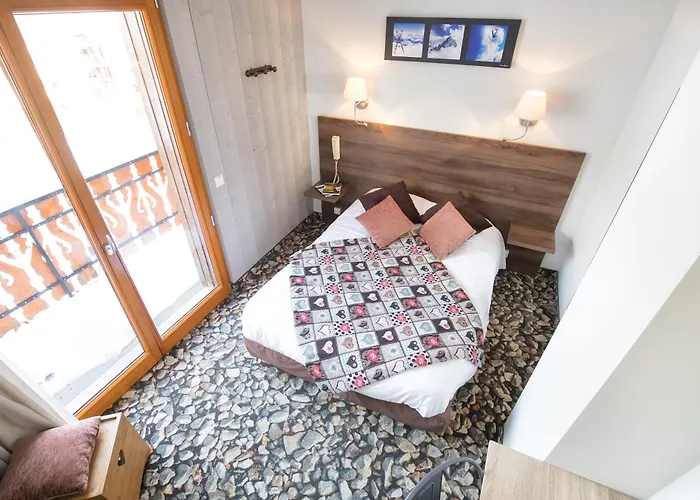 Hotel a Aussois