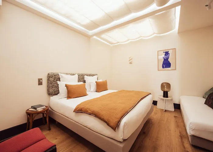 Maison Gaite Paris