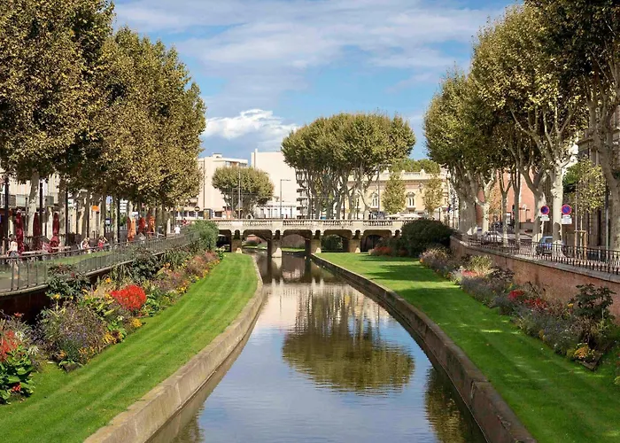 Ibis Budget Perpignan Centre - Hotel Economique Au Centre Ville De Perpiñán