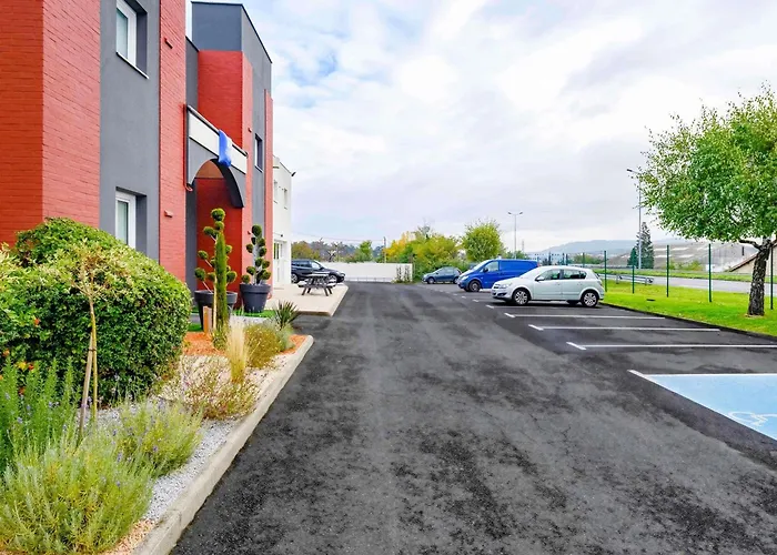 Hotel a Saint-Etienne (Loire)