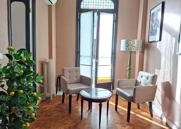 Appartements Massena Nice