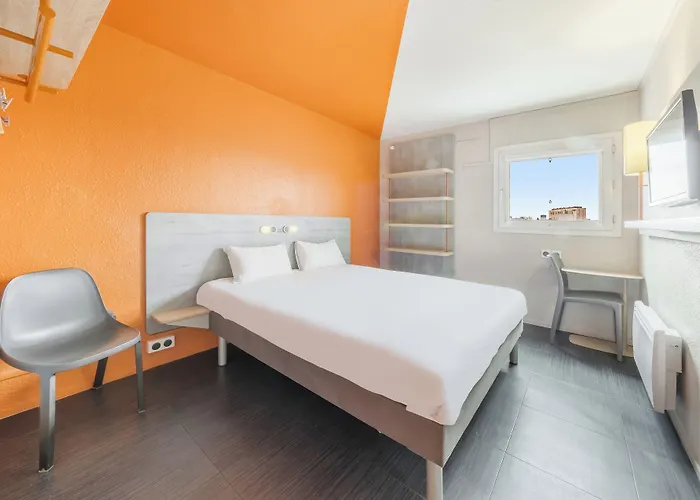 Ibis Budget Fresnes Orly