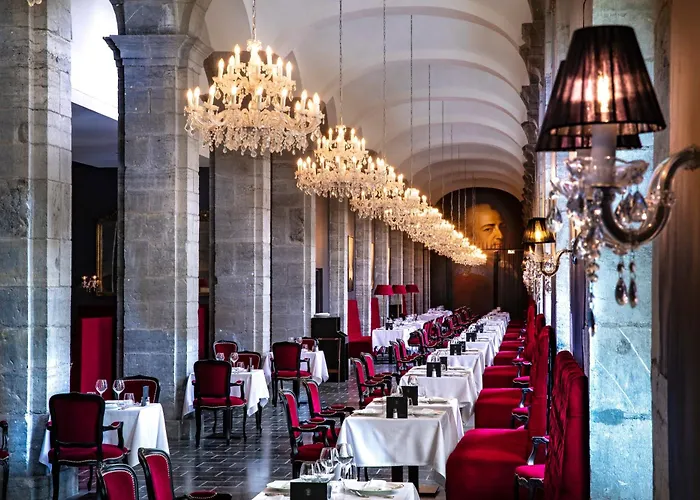 Royal Hainaut Spa&Resort Hotel Valenciennes