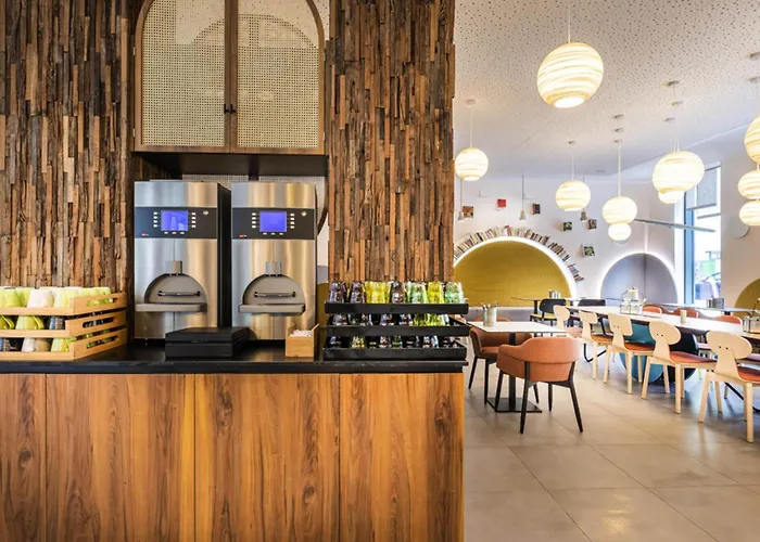 Hotel Ibis Styles Paris Meteor Avenue D'Italie