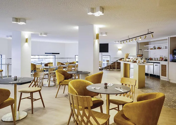 Mercure Marseille Canebière Vieux-Port