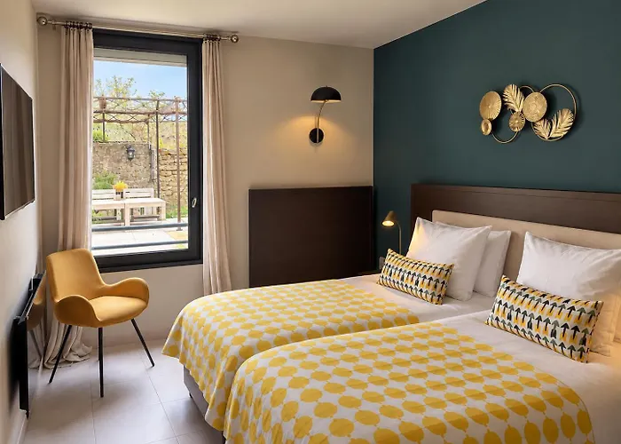 Hoteles en Saint-Paul-Trois-Châteaux