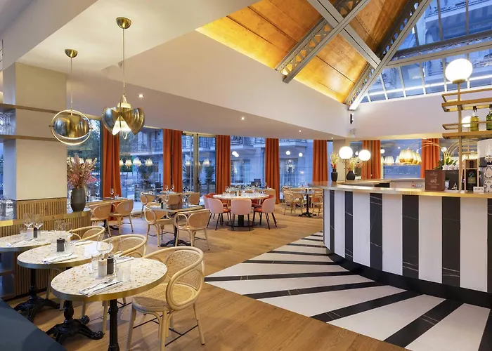 Hoteles en Saint-Gervais-les-Bains
