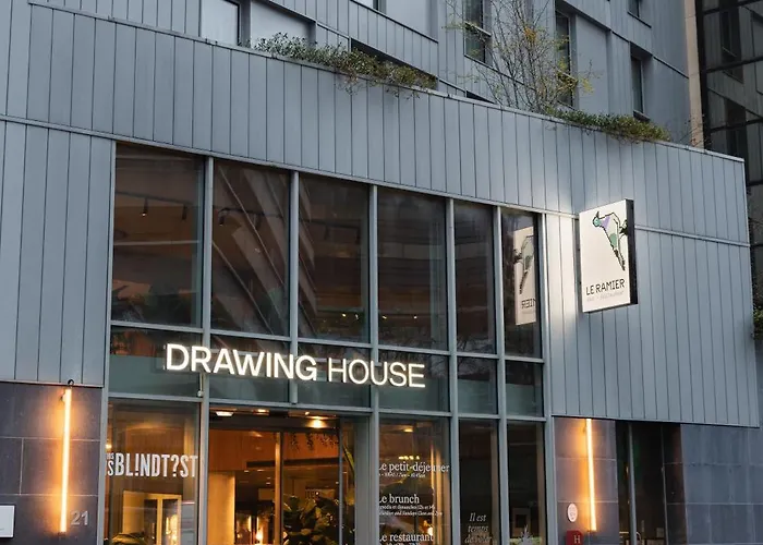 Drawing House Hotel Paris
