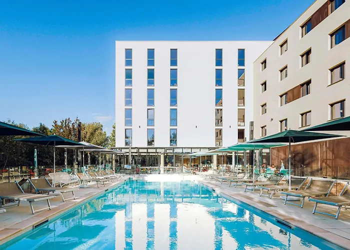 Hotel Ibis Styles La Rochelle Centre Gare