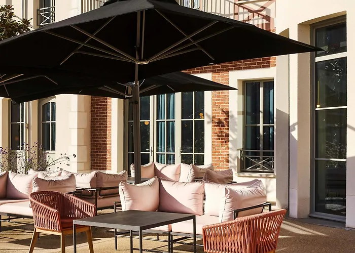 Mercure Hôtel Le Touquet-Paris-Plage