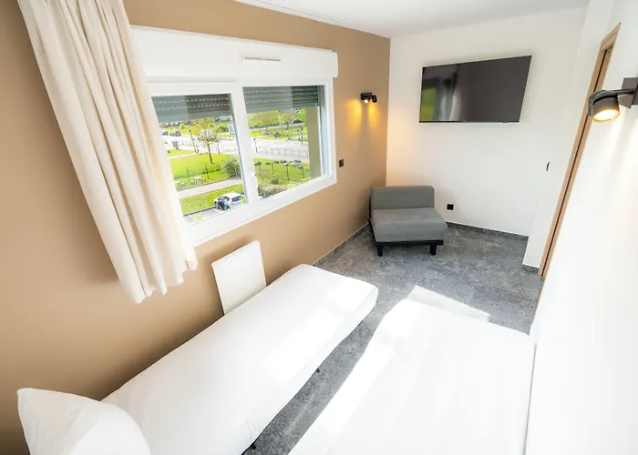 Hotel Akena Reims Bezannes
