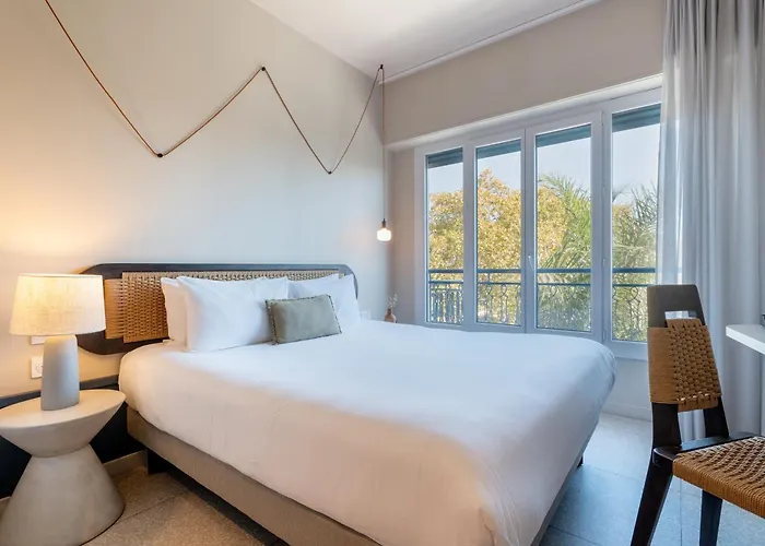 Hotel Crisol Promenade Niza