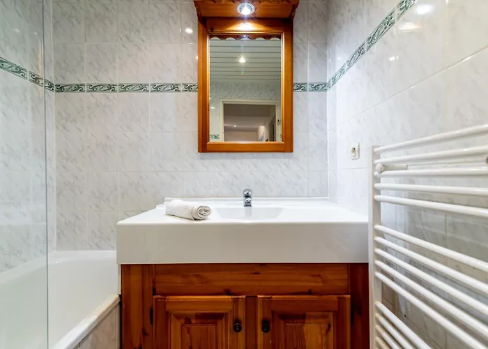 Chalet Alpina Residence Val Claret Tignes