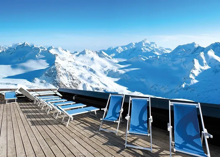 Hotel Club Mmv Le Monte Bianco *** Saint-Gervais-les-Bains