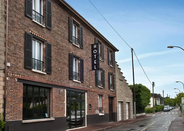 Hotels in Chatou