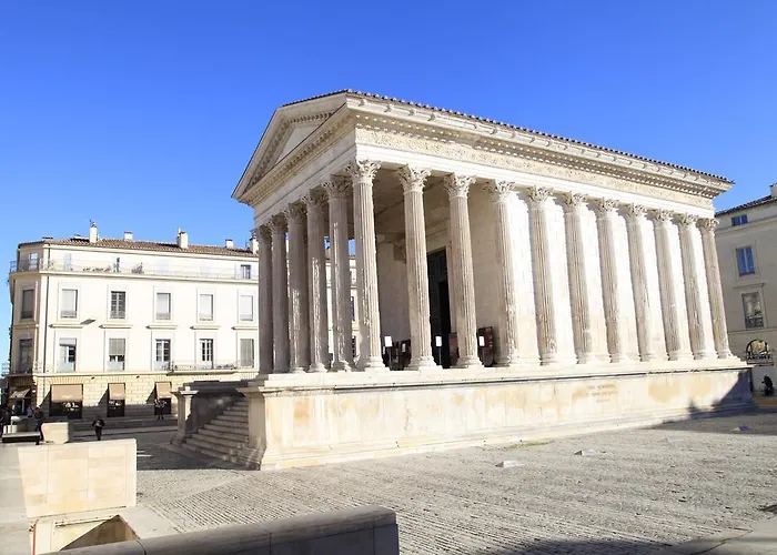 Odalys City Nimes Le Cheval Blanc