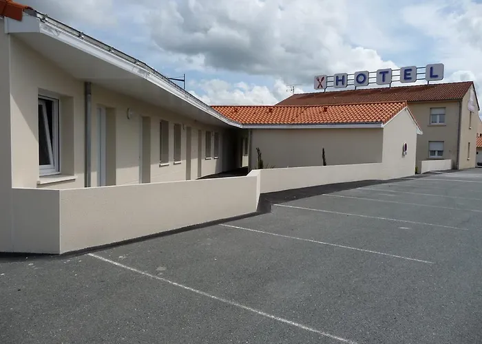 Hotel La Godinière à Cholet