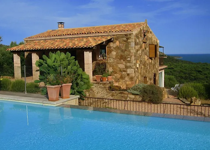 Chambres d'Hôtes Littariccia Porto-Vecchio 