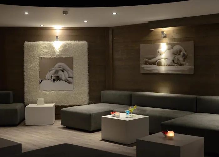 Hotel L'Eden Des Cimes - Vacances Bleues - Belle Plagne 2100 Macot-la-Plagne