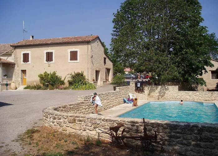 Villa Domaine du Bas Chalus à Forcalquier Privée