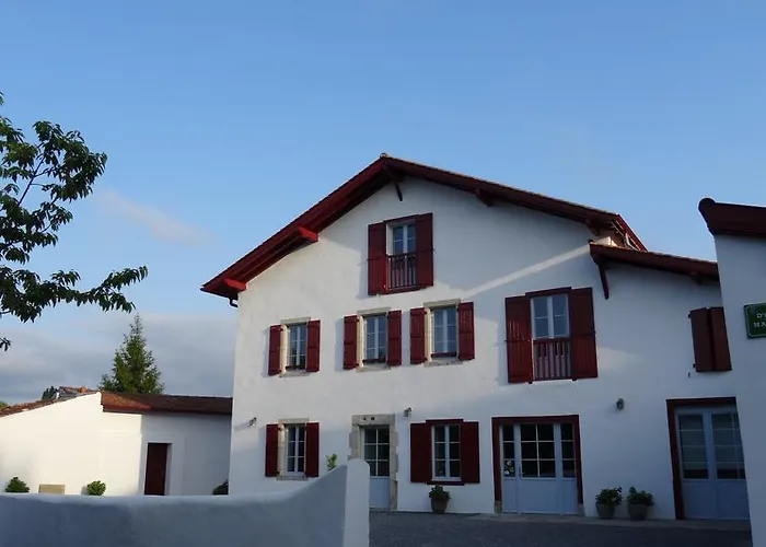 Hôtel&Spa Harretchea, Côte Basque Ahetze