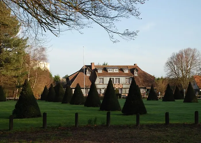 Golf Hotel Le Tréport