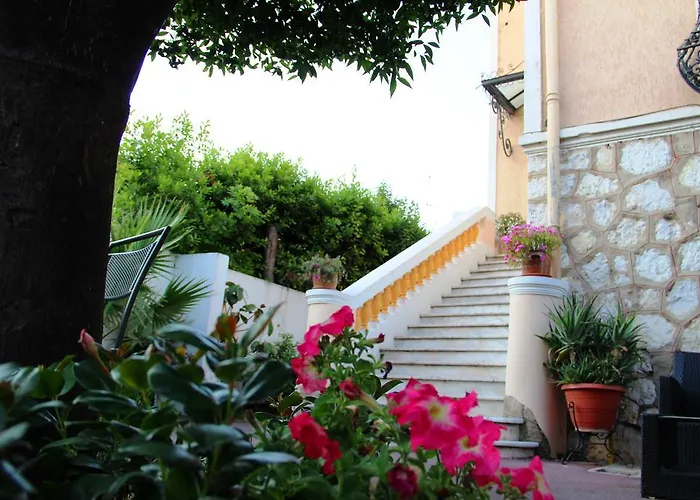 Villa Mon Reve Apartements Nizza