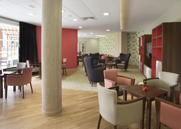 Aparthotel Domitys Le Palmier du Roi à Pau