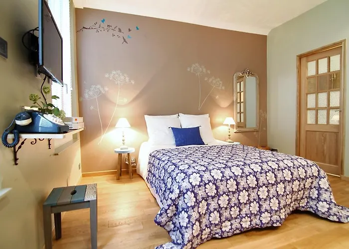 Bed and Breakfast My Open Parigi