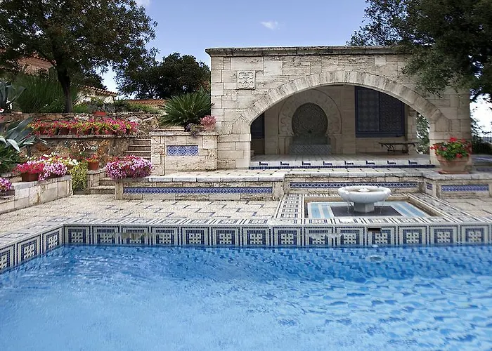 Hotel Les Arbousiers Céret