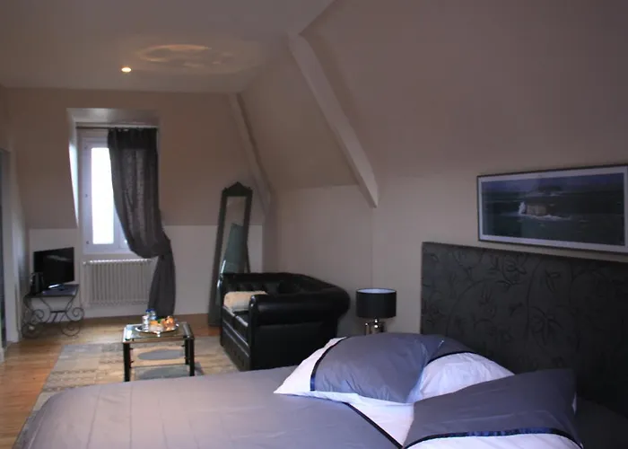 Villa Fleurette Saint-Malo