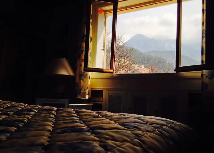 Bed and Breakfast Mas Des Baues à Vernet-les-Bains