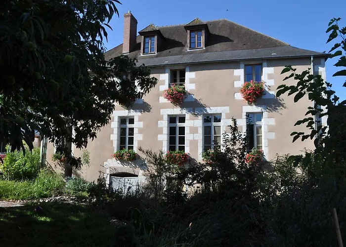 Bed and Breakfast Le Cep en Sancerrois à Sancerre