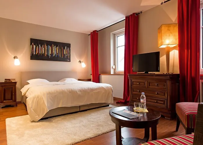 Hotel Restaurant Le Strasbourg Bitche