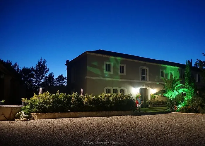 Domaine De La Clementiere Bed and Breakfast Narbonne