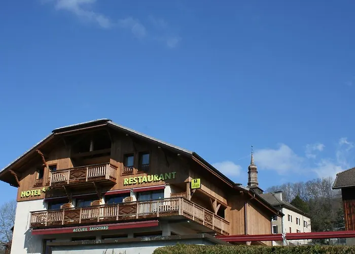 Hotel Accueil Savoyard à Mieussy