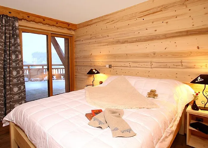 Odalys Chalet Husky Villa Les Deux Alpes