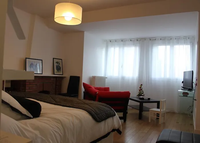 Bed and Breakfast Au Coeur De Beauvais