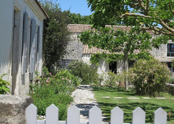 Bed and Breakfast Le Moulin De La Borderie à Saint-Pierre-d'Oleron