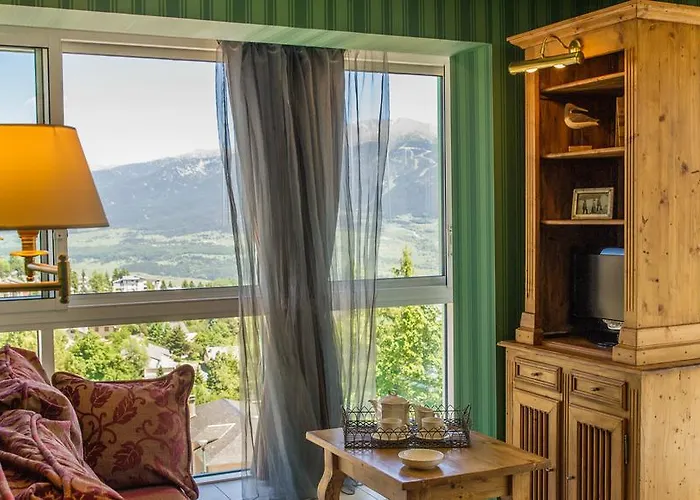 Le Clos De Marie Font Romeu