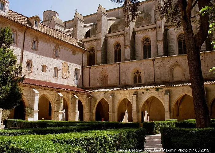 Hotel Le Couvent Royal Saint-Maximin