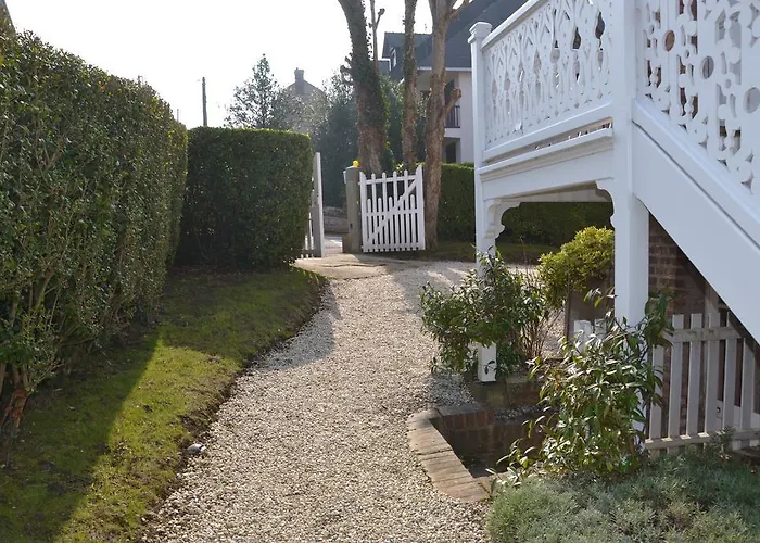 Guesthouse La Mascotte Villers-sur-Mer
